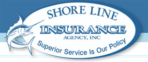 Shore Line Insurance Agency Logo